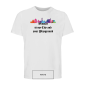 Preview: Organic Unisex T-Shirt White Edtion